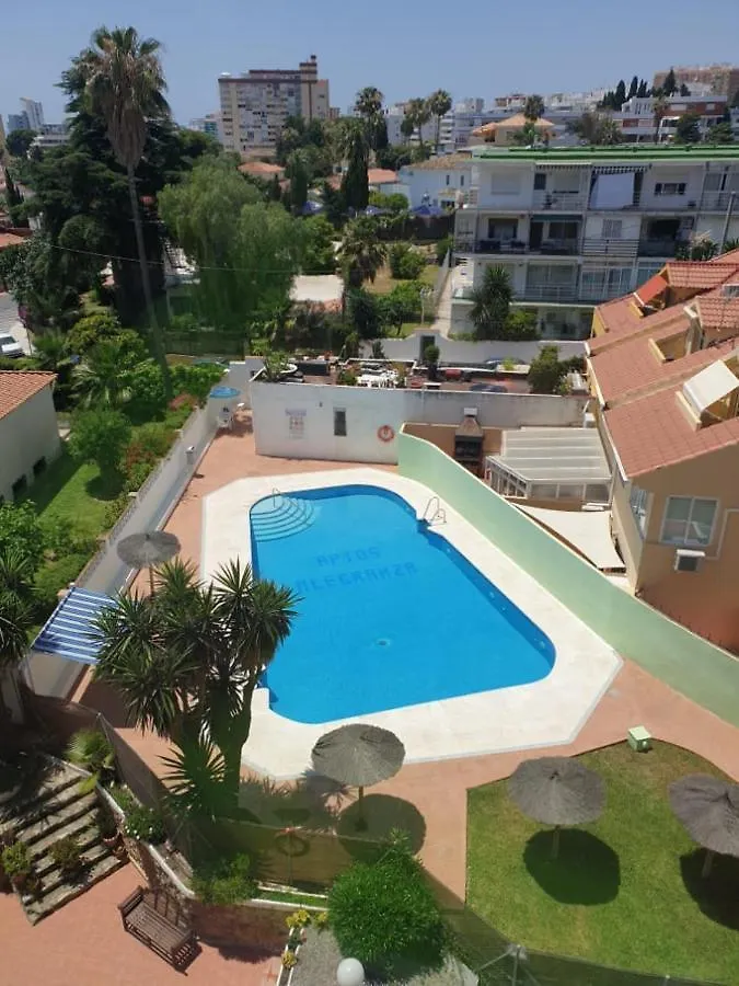 Alegranza I Apartment Benalmadena