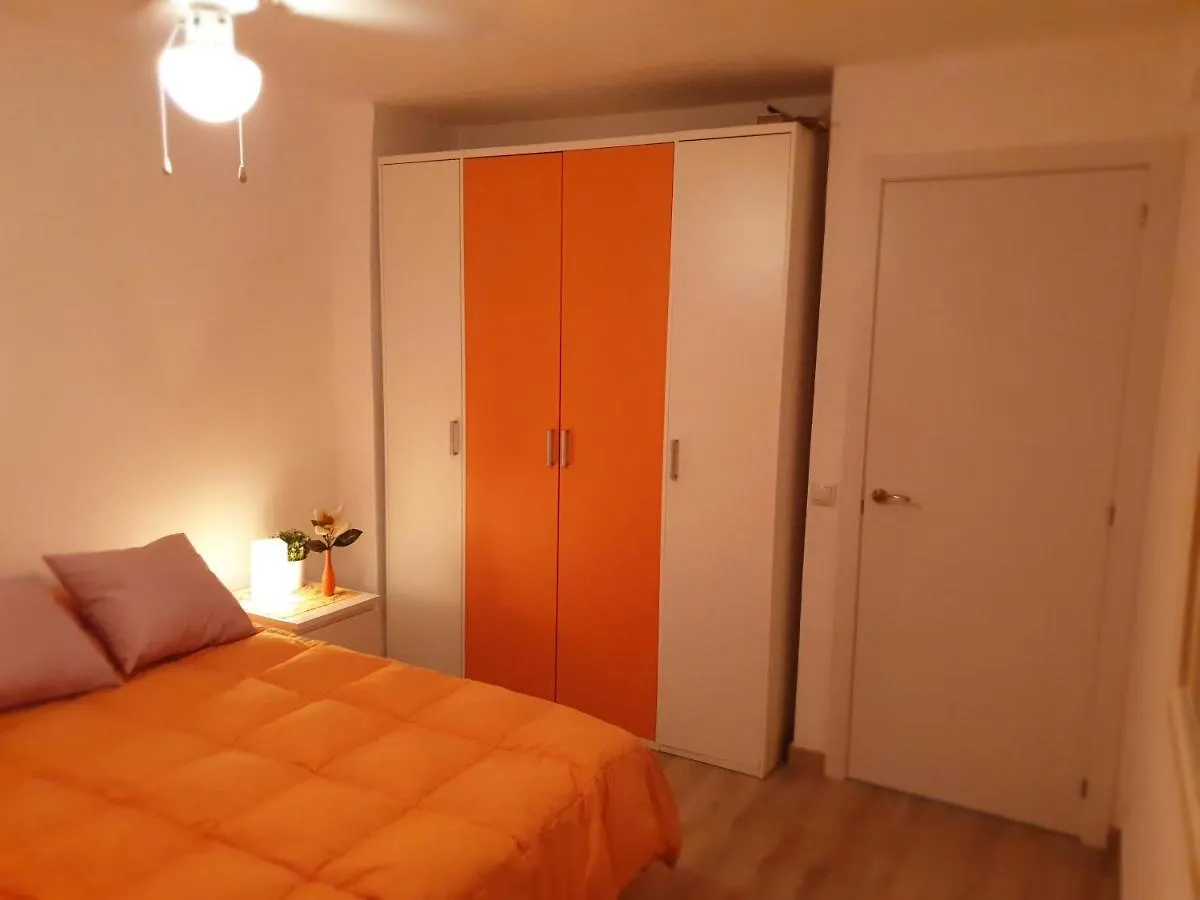 Alegranza I Apartment Benalmadena Spain