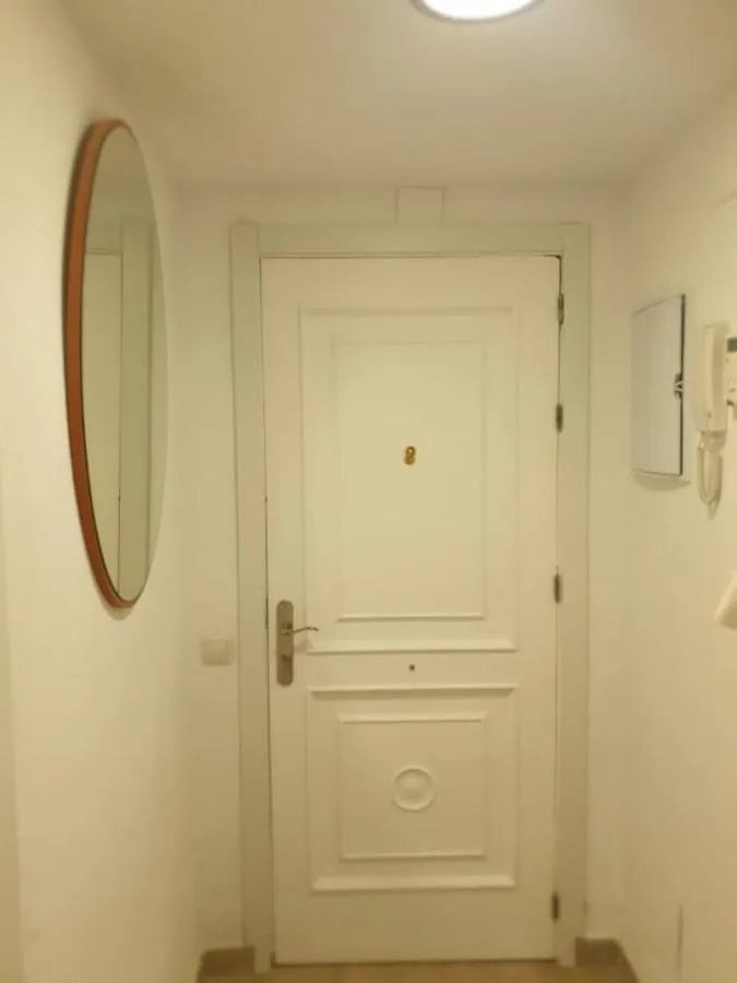 Alegranza I Apartment Benalmadena Spain
