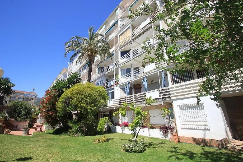 Alegranza I Apartment Benalmadena Spain
