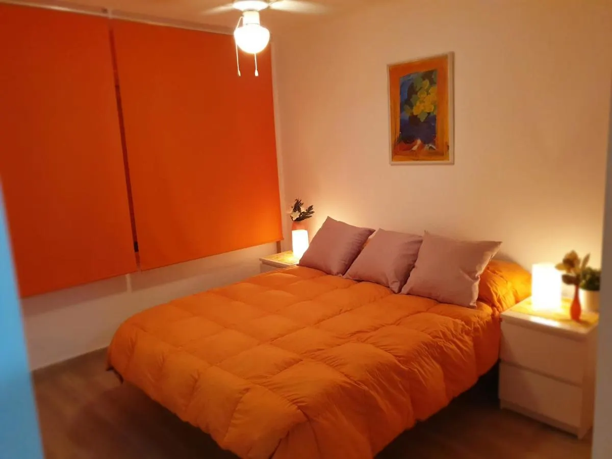 Alegranza I Apartment Benalmadena Spain
