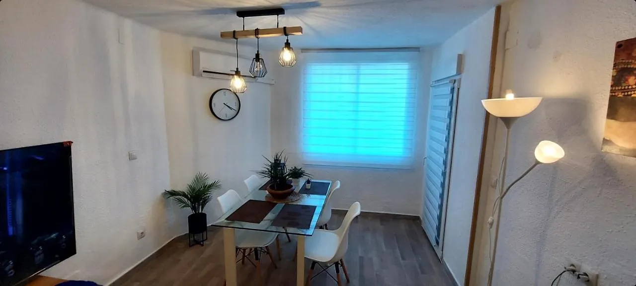 Alegranza I Apartment Benalmadena