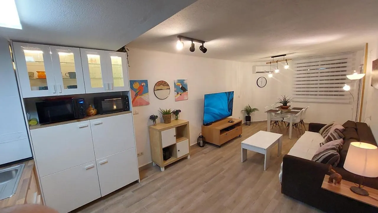 Alegranza I Apartment Benalmadena Spain