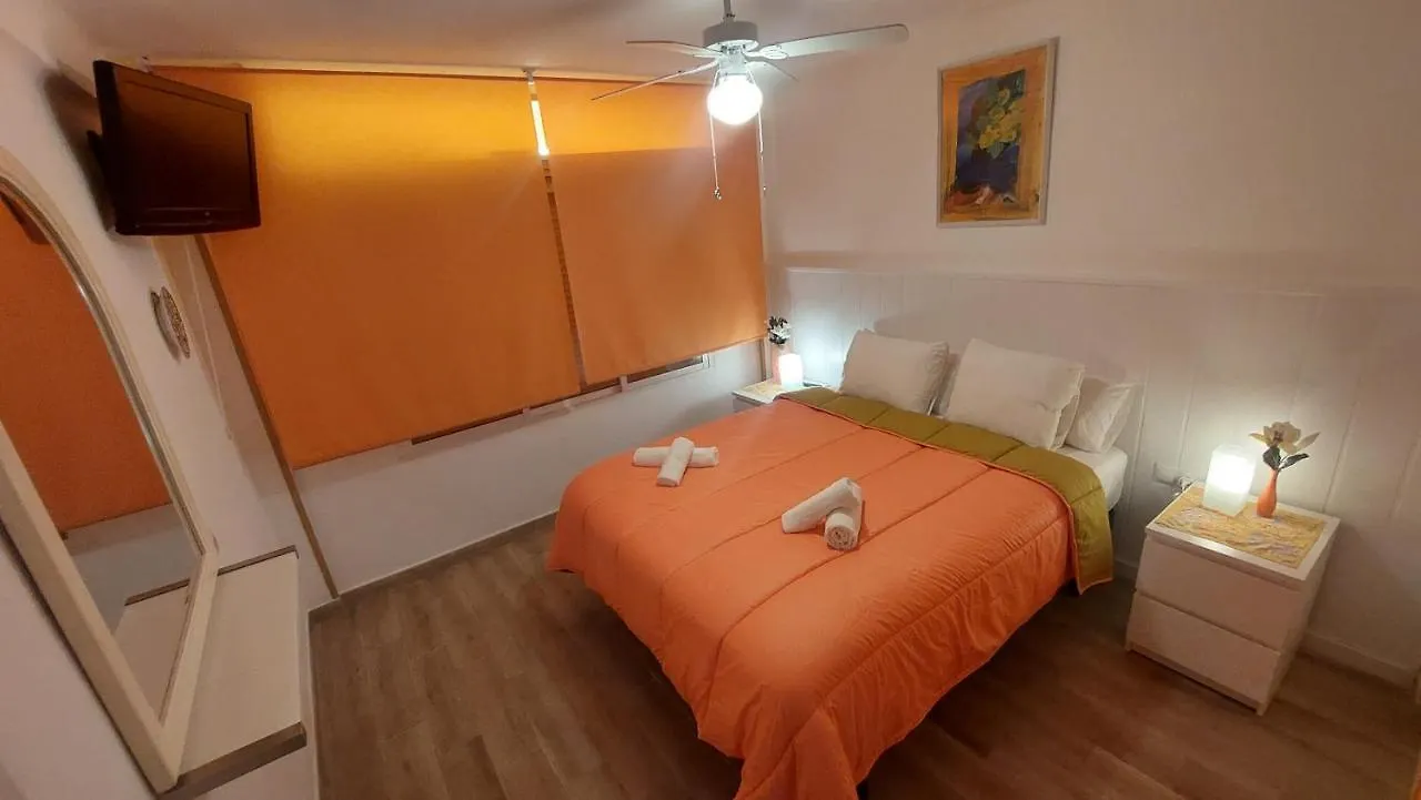 Alegranza I Apartment Benalmadena